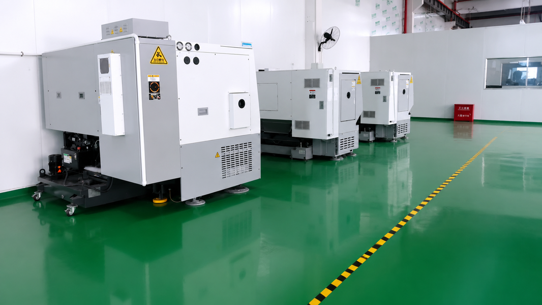  manufacturer production line