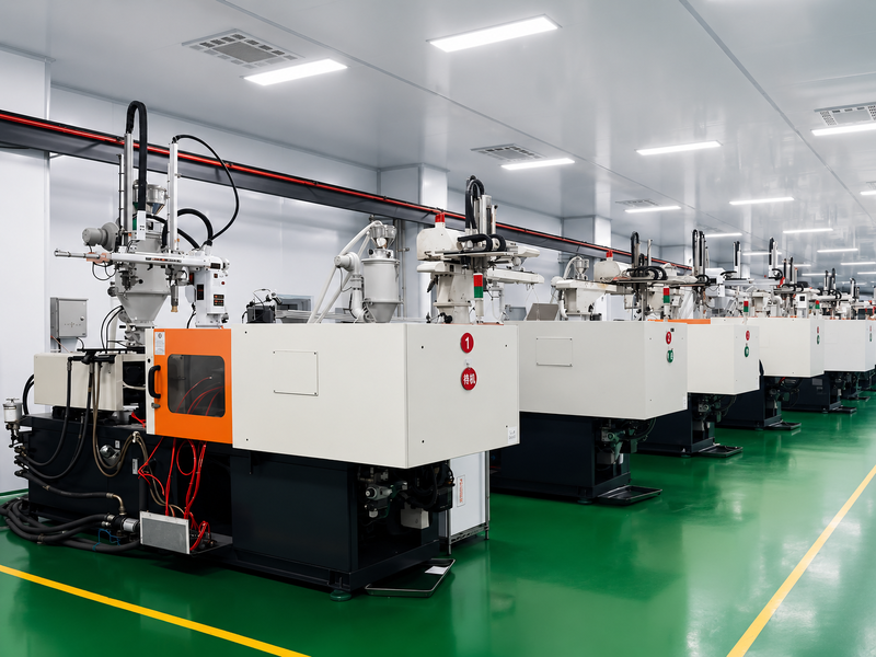  manufacturer production line