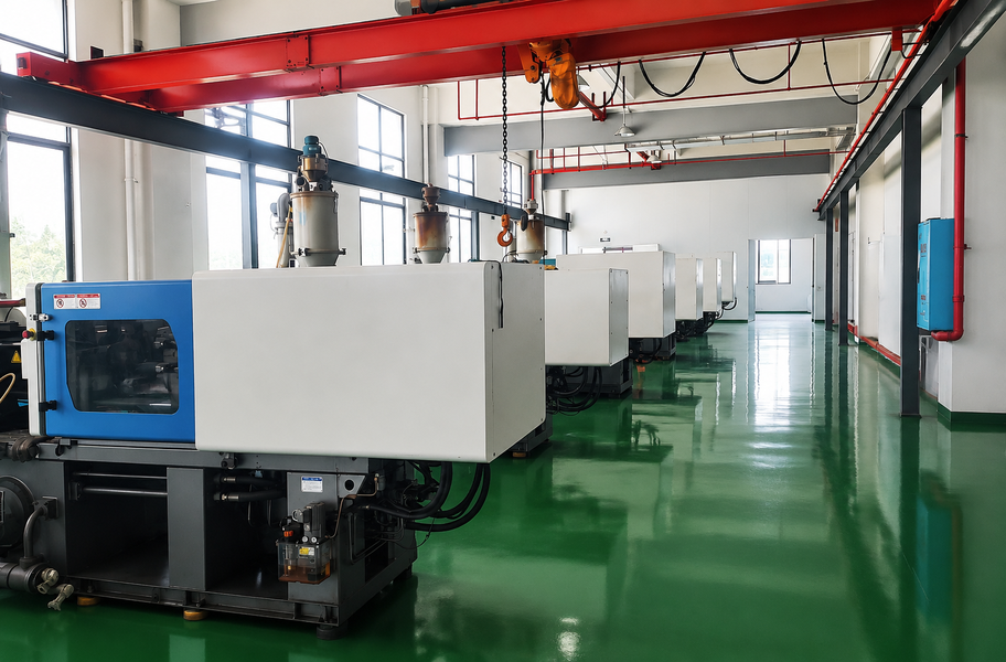  manufacturer production line