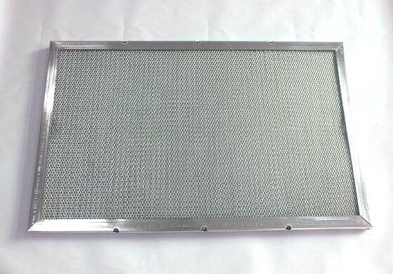 Electric Power Source Spare Parts Filter Screen 24.5X13.5cm Mesh 86085001 For Gtxl Cutter Machine