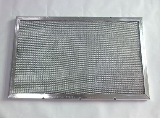 Electric Power Source Spare Parts Filter Screen 24.5X13.5cm Mesh 86085001 For Gtxl Cutter Machine