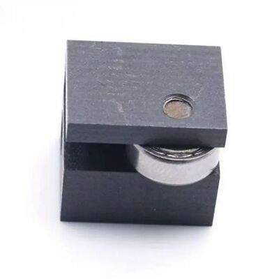 Bullmer Cutter Parts 102652 Roll Holder Upper Right for Textile Machine