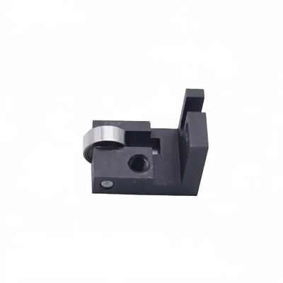 Bullmer 102650 Roller Holder Lower Right for Cutter Knife Guide Assembly